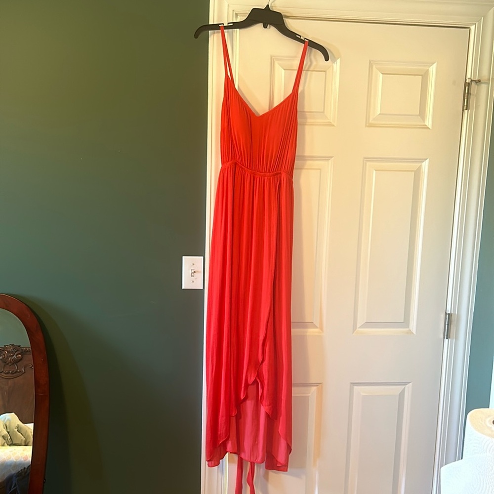 Red, large